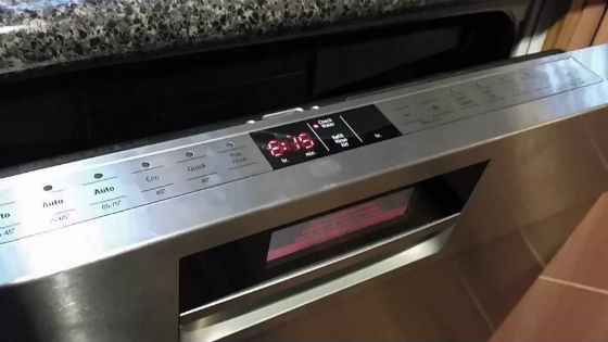 Посудомоечная машина не выключается | Вызов стирального мастера на дом в Дубне
